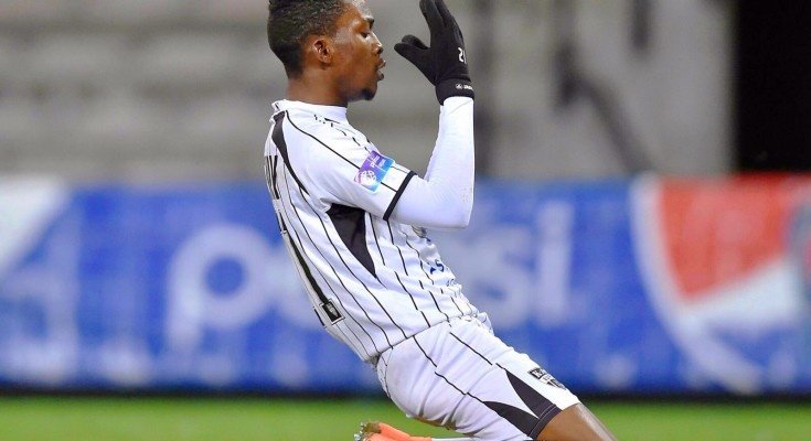 Nigeria starlet Onyekuru dreaming of Arsenal move