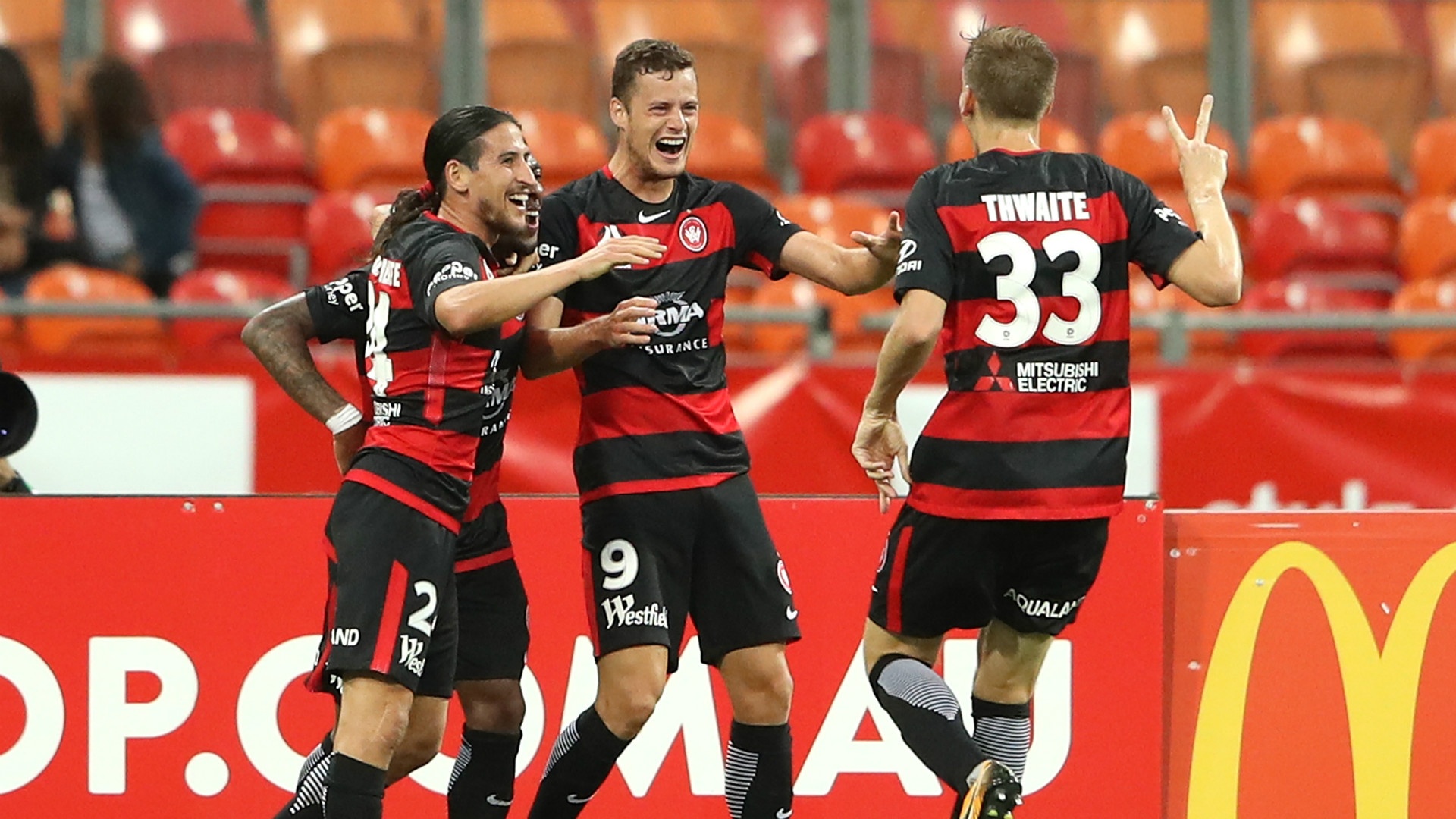 Riera inspires Wanderers again