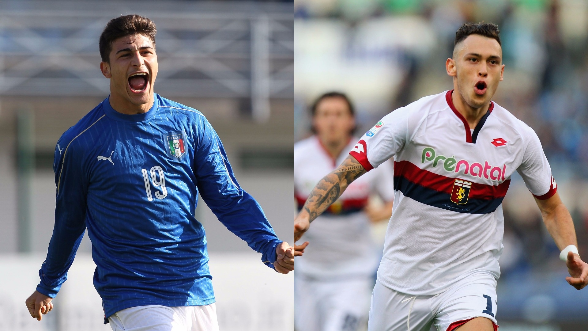 Juventus and AC Milan make deadline-beating moves