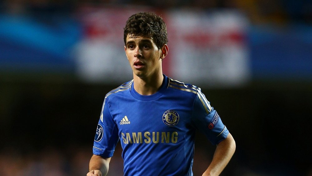 Oscar - Chelsea