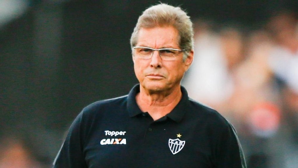 Oswaldo Oliveira substitui Fernando Diniz como técnico do Fluminense. Goal