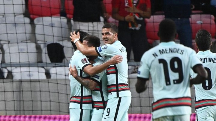 Qatar 1-3 Portugal: Otavio scores on international friendly debut