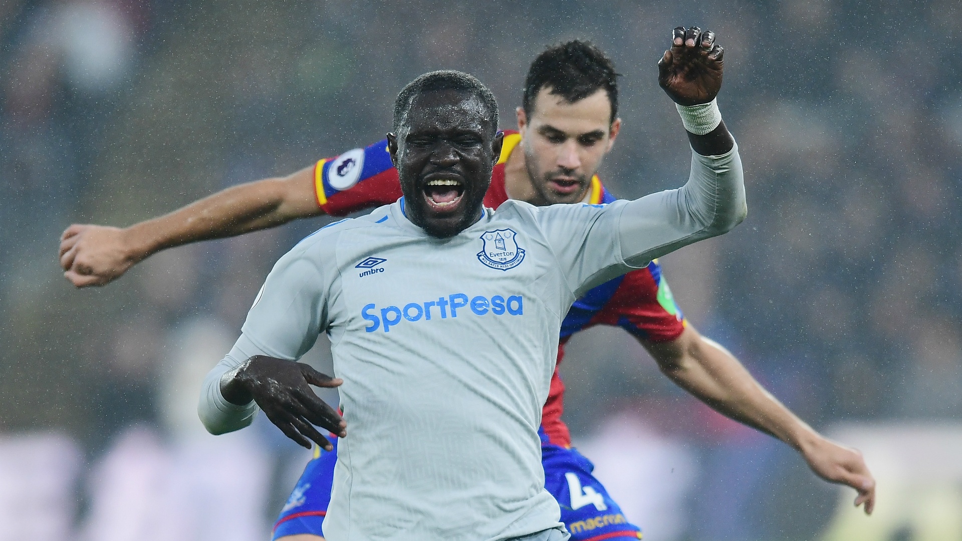 Hodgson accuses Niasse of diving to win Everton penalty