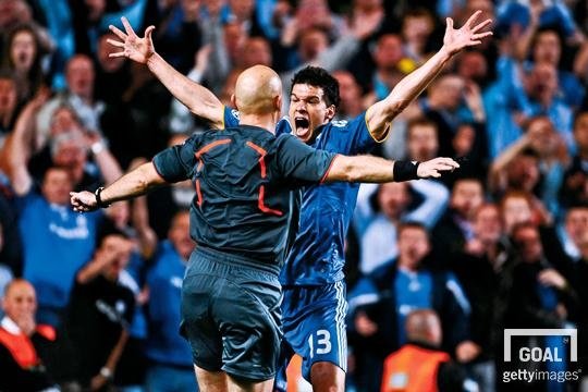 Il aura su rebondir. Goal
