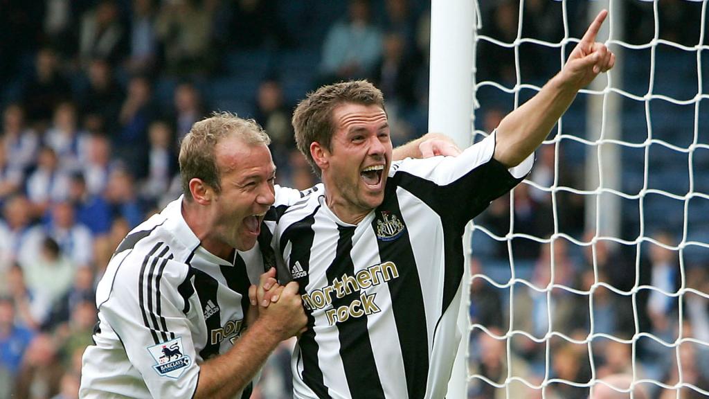 Alan Shearer and Michael Owen could face awkward reunion as former  Newcastle teammates sign up for 's Premier League coverage