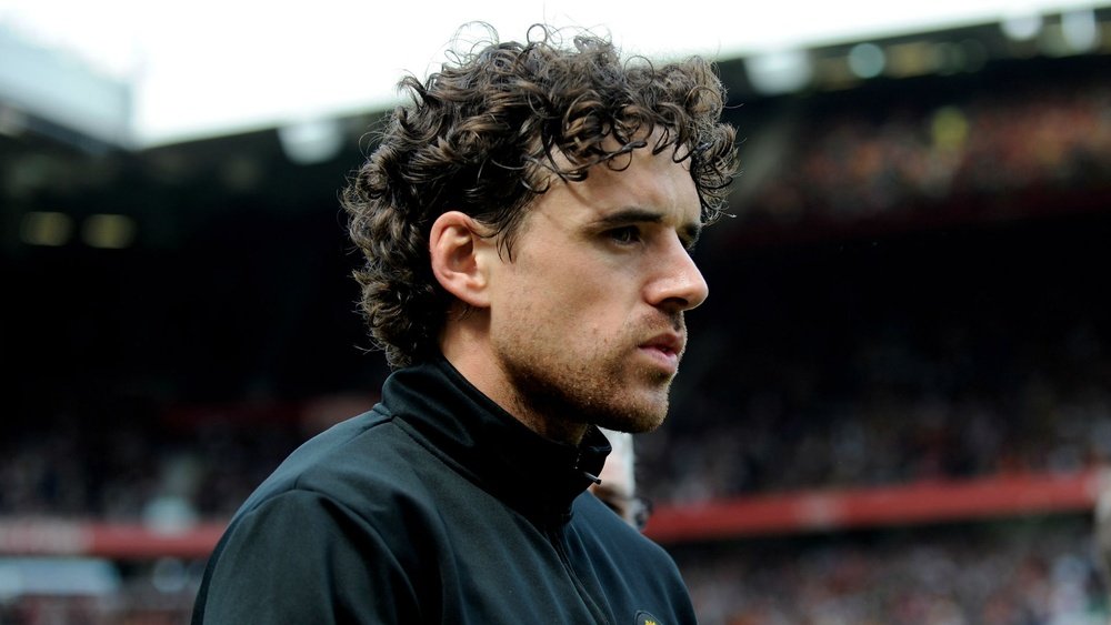 Owen Hargreaves is dreaming. Goal