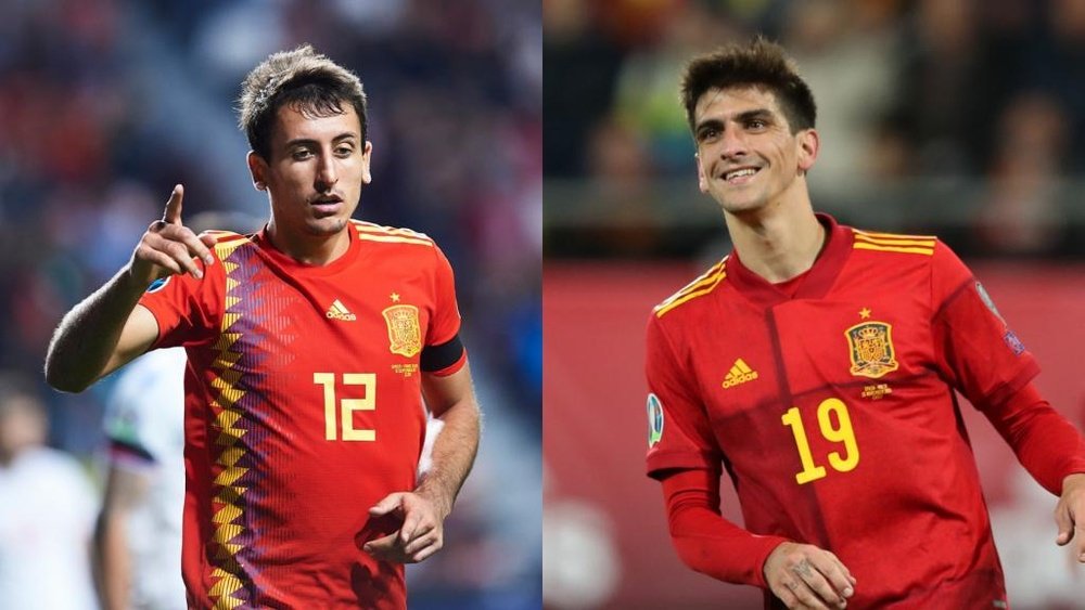 Oyarzabal and Moreno have impressed for Spain and they could play at Euro 2020. GOAL