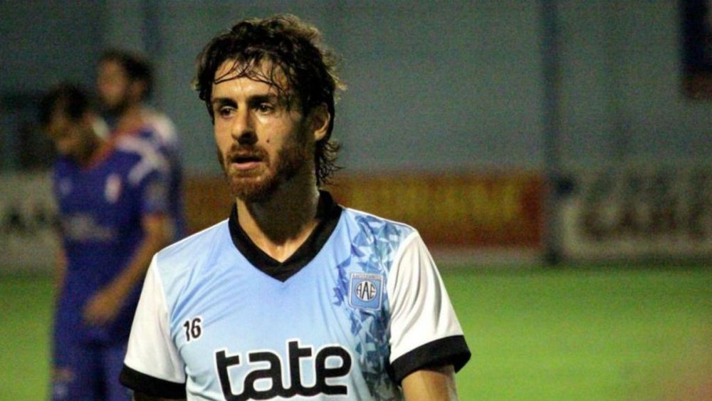'El Mago' Aimar deixou os gramados nesta última semana. GOAL