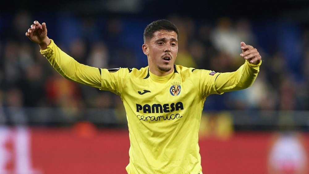 Fornals is a good fit for a team who counts of his previous mentors in their ranks. GOAL