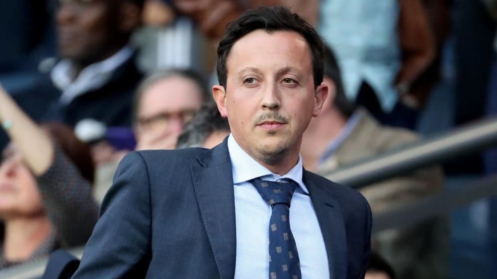 L'OM va enrôler un nouveau directeur sportif. goal
