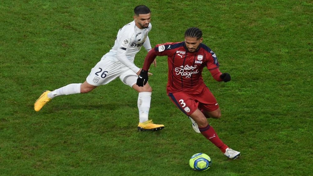 Bordeaux arrache la victoire à Nantes. Goal