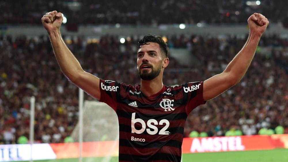 Os ingleses acertaram com o Flamengo com custo de R$ 24 milhões pelo empréstimo de Marí. Goal