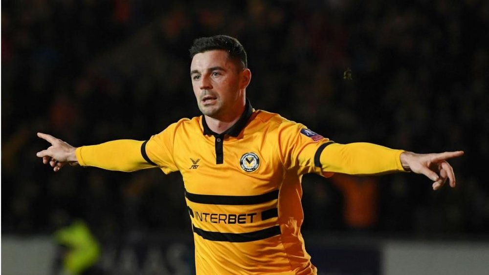 Newport pulled off the most surprising of results in the third round. GOAL