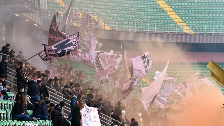 Palermo relegated to Serie C due to financial issues