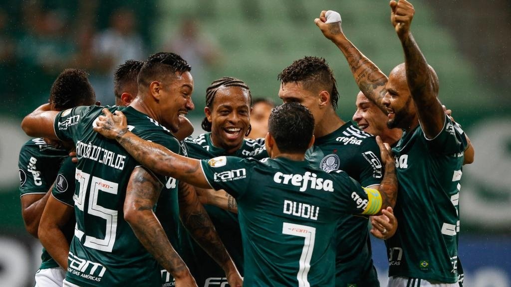Palmeiras, em busca da liderança do grupo na Libertadores. Goal