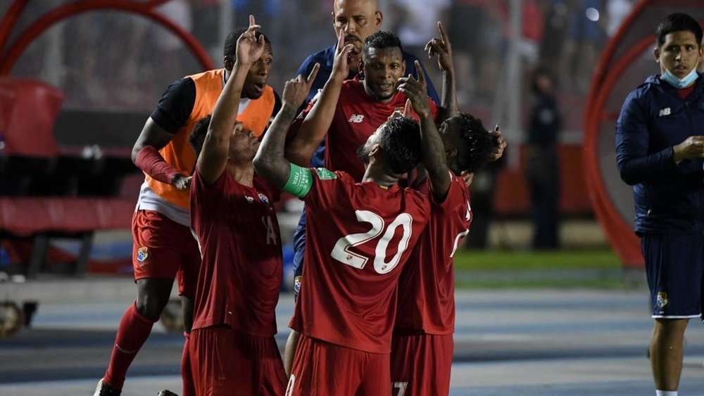 Panama 1-0 United States: USA have streak snapped in World Cup qualifying shock. AFP