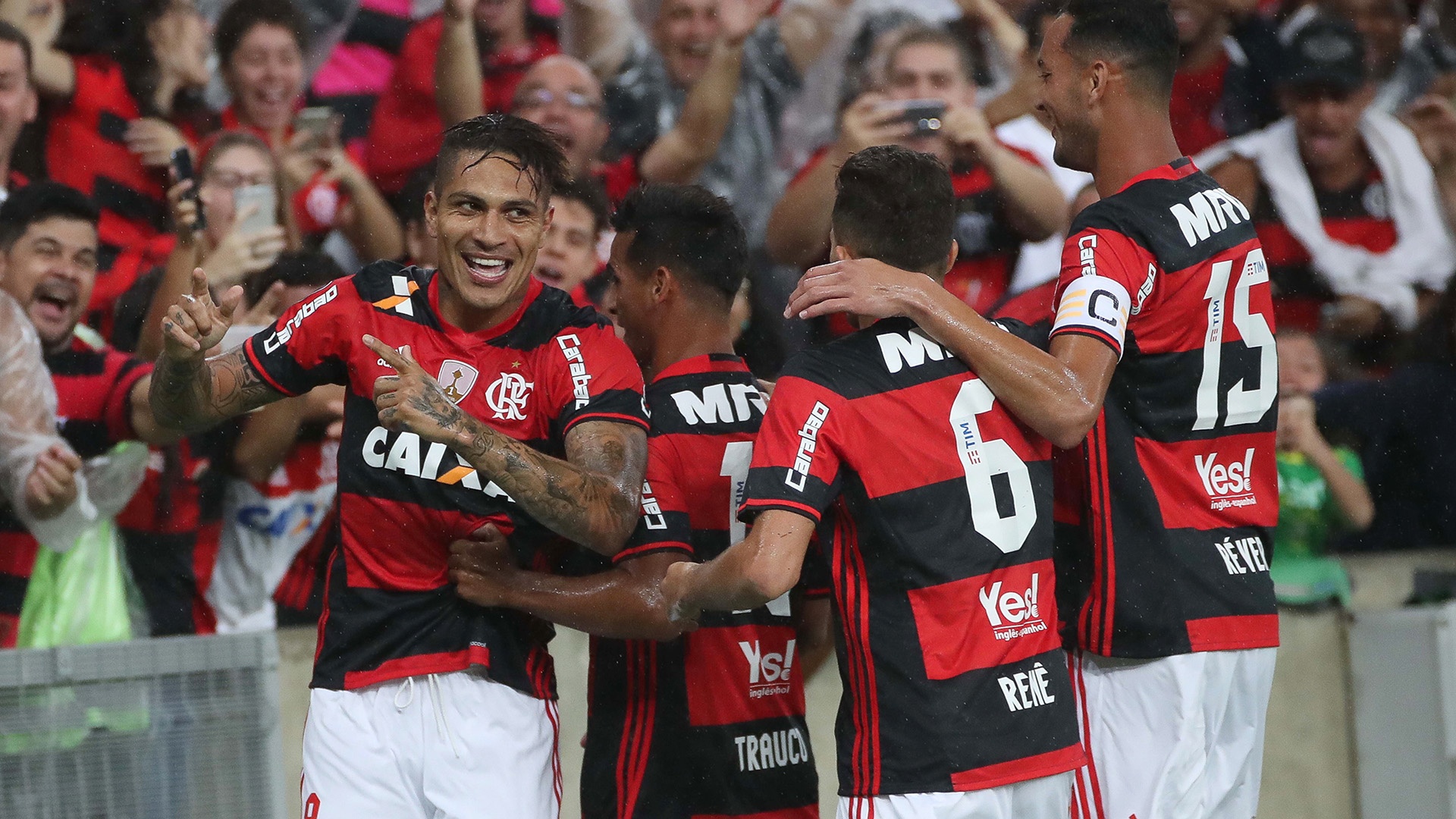 Zé Ricardo, Trauco, Diego e Donatti: os principais fatores da vitória do Flamengo sobre o Atlético-P