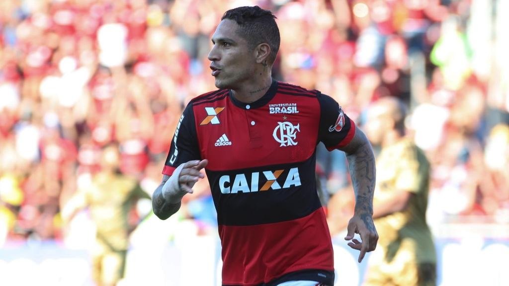 Guerrero está liberado para enfrentar o Inter, mas Dourado deve seguir como titular