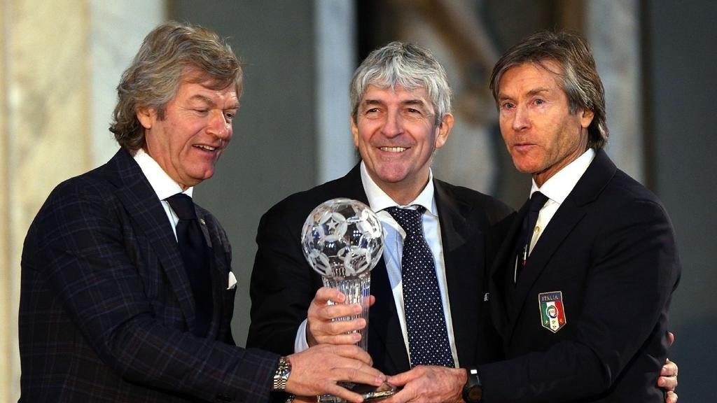 ï»¿Infantino wishes Stadio Olimpico to be renamed after Paolo Rossi