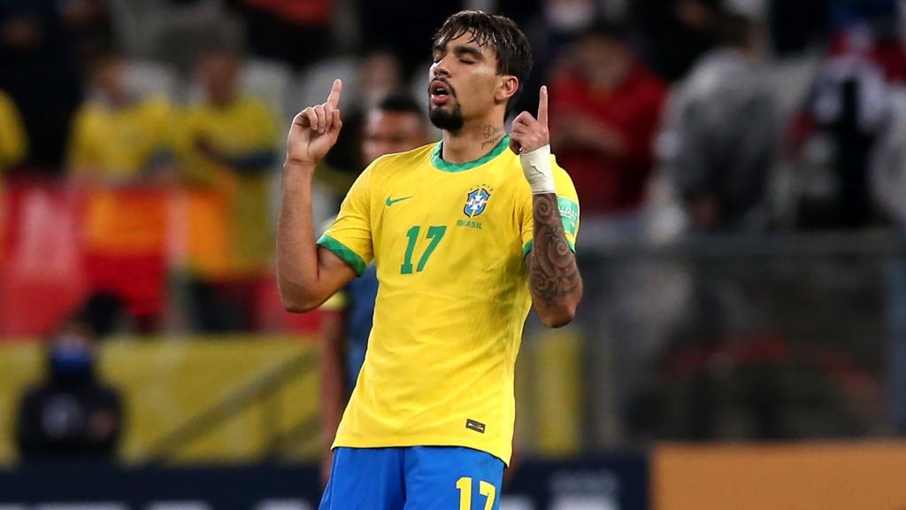 ï»¿Brazil 1-0 Colombia: Paqueta scores as Selecao qualify for 2022 World Cup