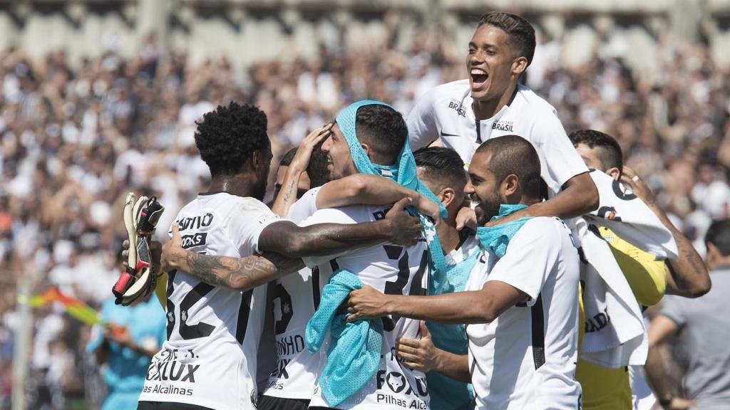 Vitória e Corinthians em cena pela Copa do Brasil. Goal
