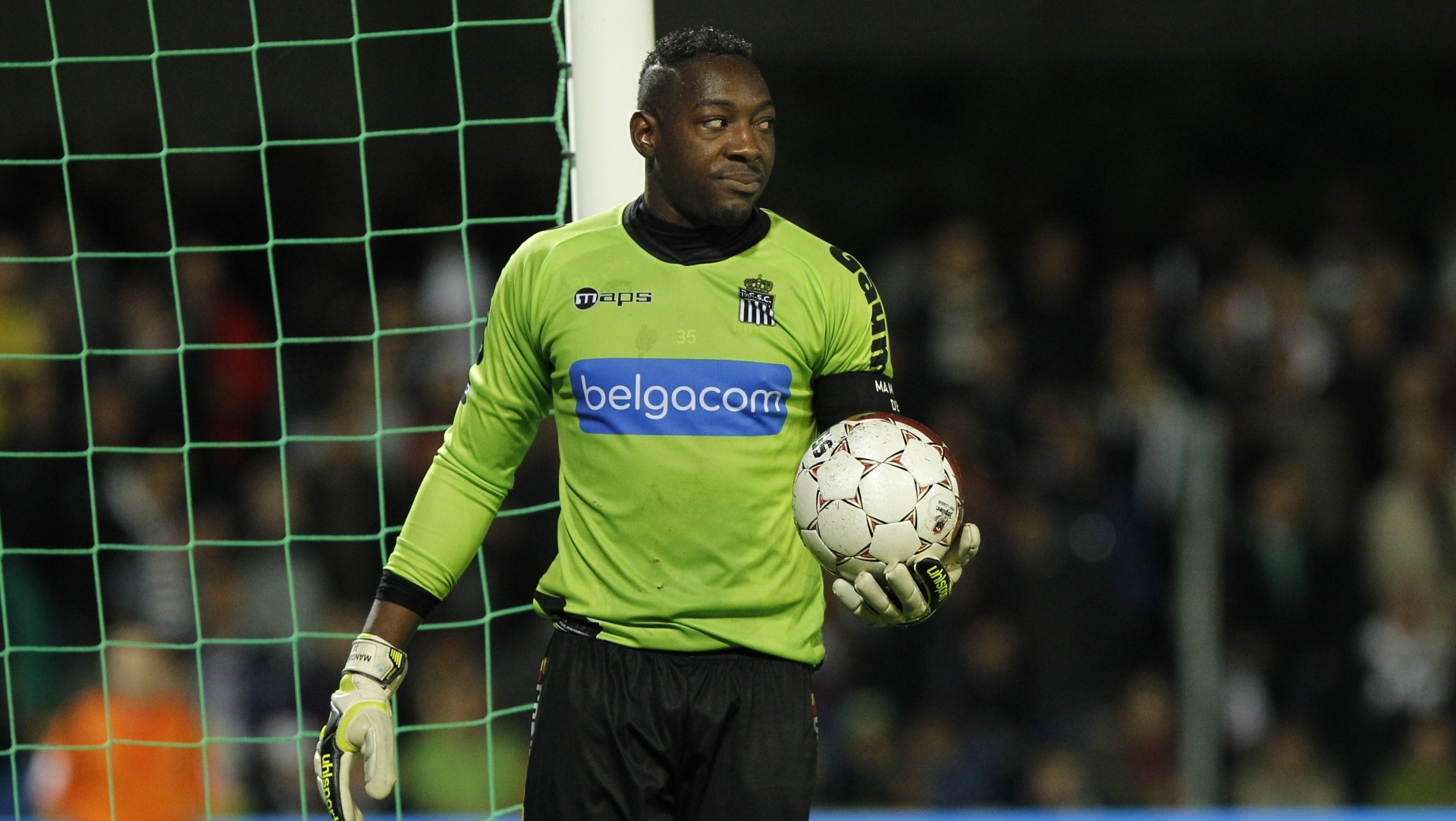 Mandanda retrouve le club où il a passé neuf saisons. Goal