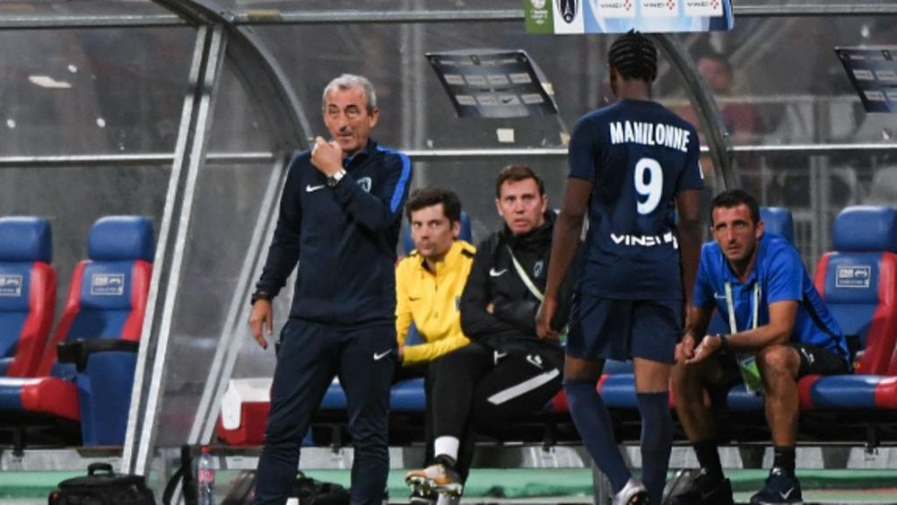 La victoire sur tapis vert pour les Parisiens. Goal