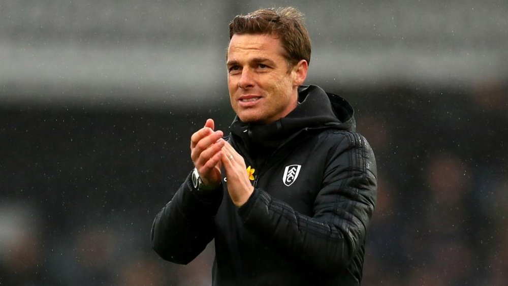 Scott Parker has his eye on taking the Fulham job on a permanent basis. GOAL