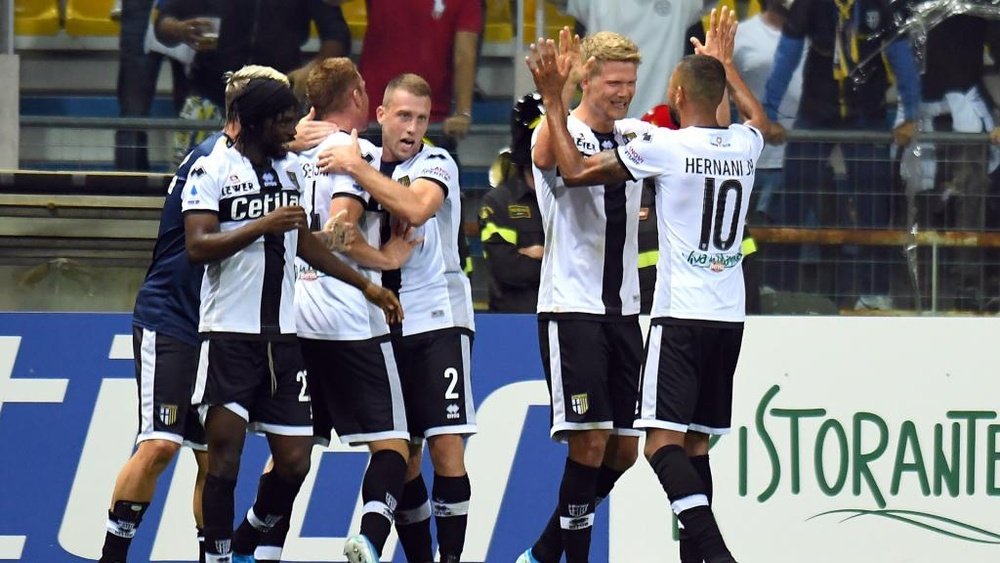 Parma-Torino 3-2: Inglese entra e fa esplodere il 'Tardini'. Goal