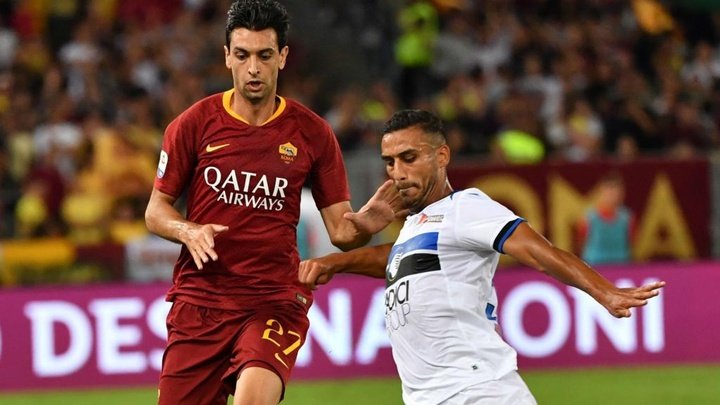 Roma-Atalanta 3-3: goal e spettacolo all'Olimpico