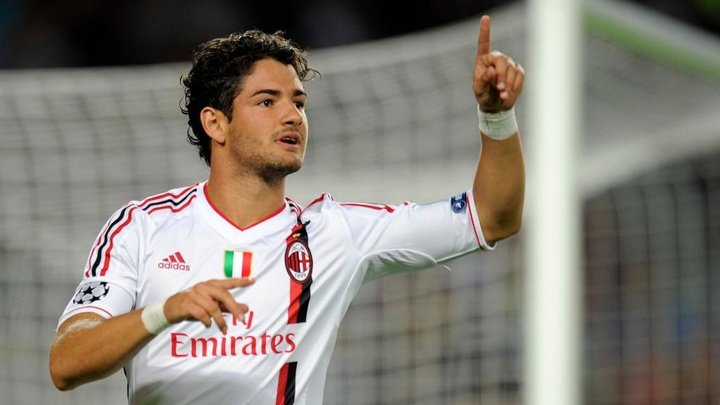 AC Milan : L'appel du pied d'Alexandre Pato