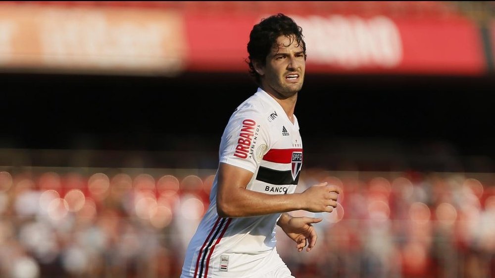 Pato no Inter? Para substituir Guerrero, só fazendo o que não conseguiu no SPFC