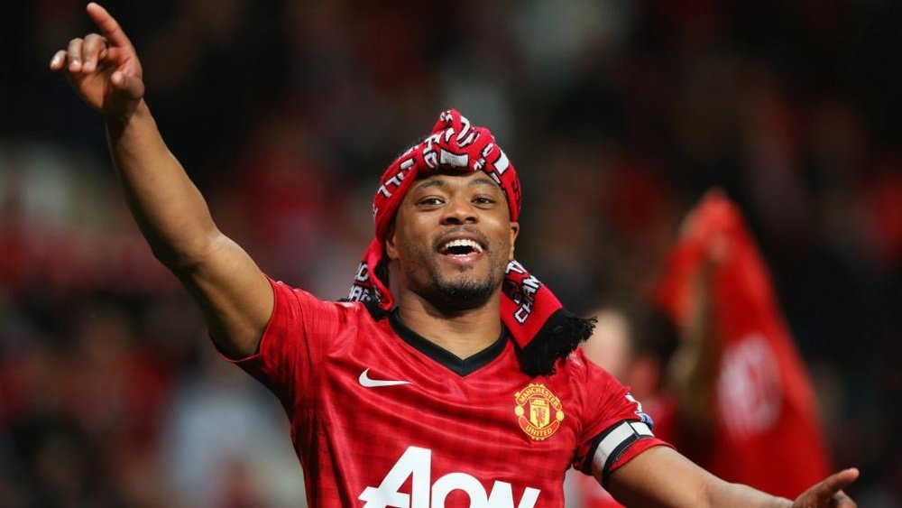 Patrice Evra is training at Man Utd to become a coach. GOAL