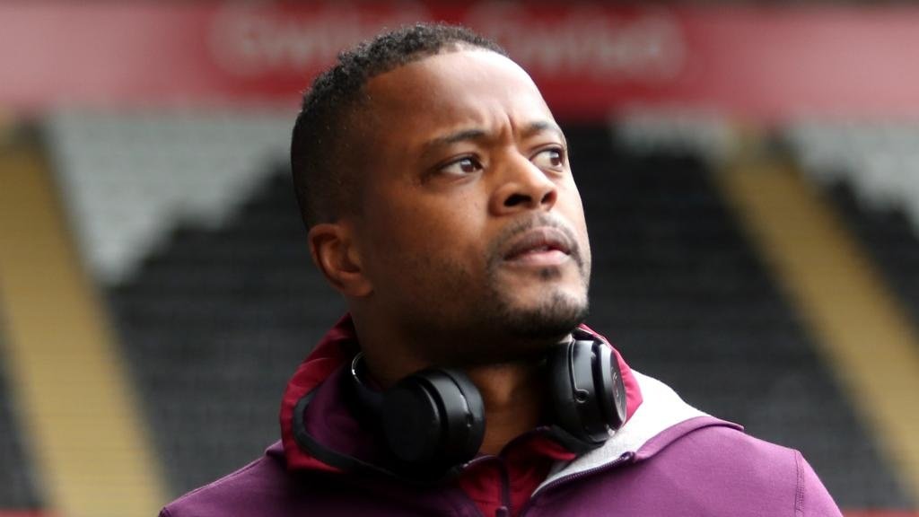 Patrice Evra will retire to focus on coaching career. GOAL
