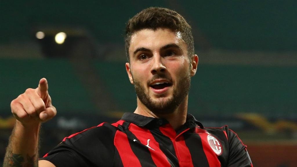 Cutrone has been playing through a persistent ankle injury. GOAL