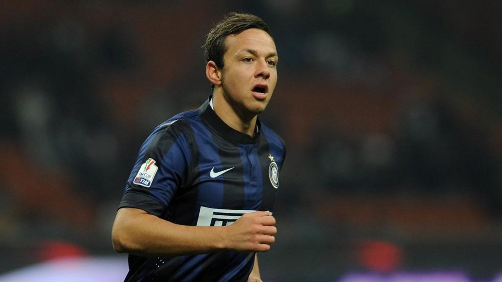 L'ultimo giocatore danese dell'Inter è stato Patrick Olsen. Goal
