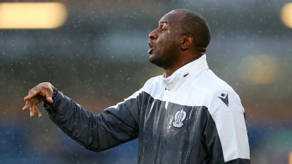 Tuchel relishing clash with 'idol' Vieira when PSG face Nice
