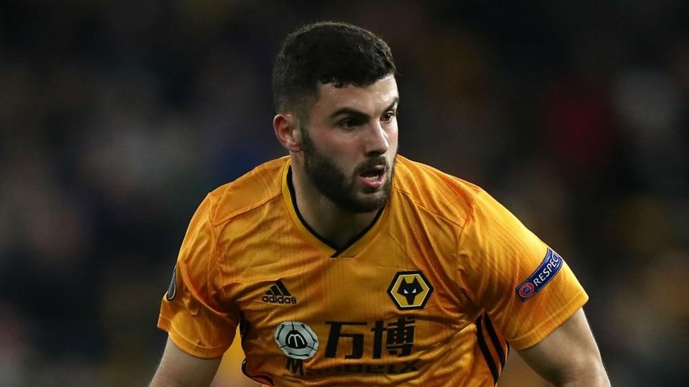 Patrick Cutrone has left Wolves and returned to Serie A on loan. GOAL