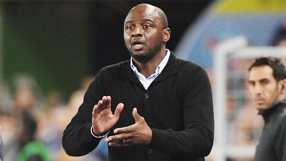 Vieira labels Arsenal job 'very complicated' amid links. GOAL