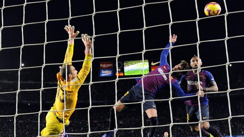 L'Agente di Pau Lopez svela l'interesse del Barcellona. Goal