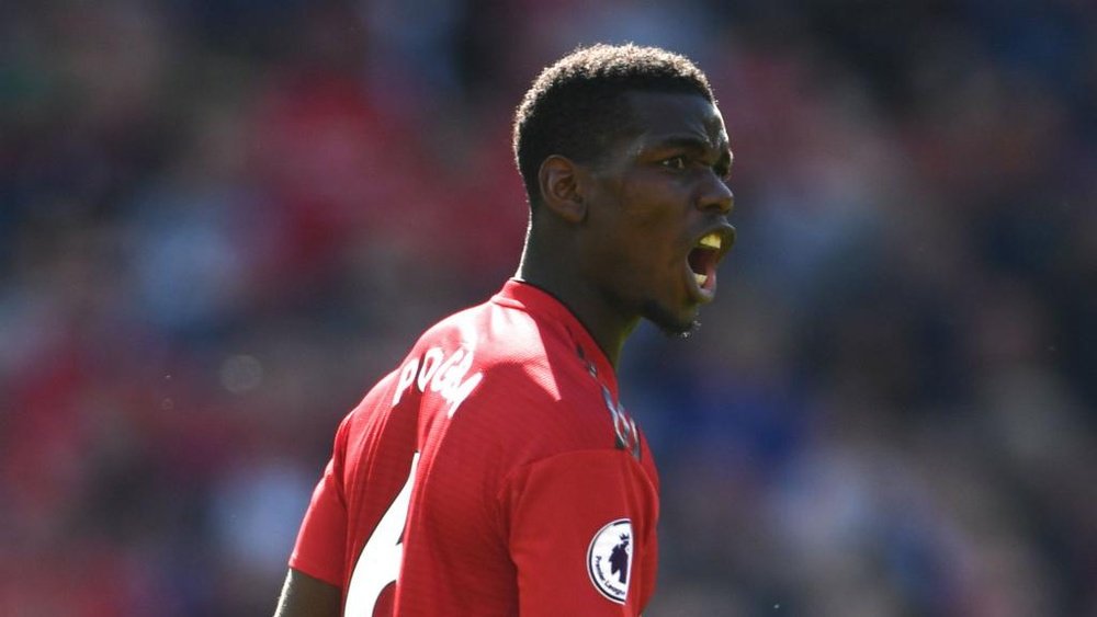 Pogba would reportedly prefer to move to Spain than Italy. GOAL