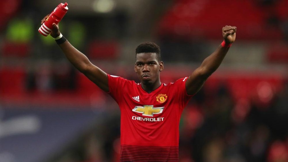 Pogba's brother has revealed the Frenchman's future intentions. GOAL