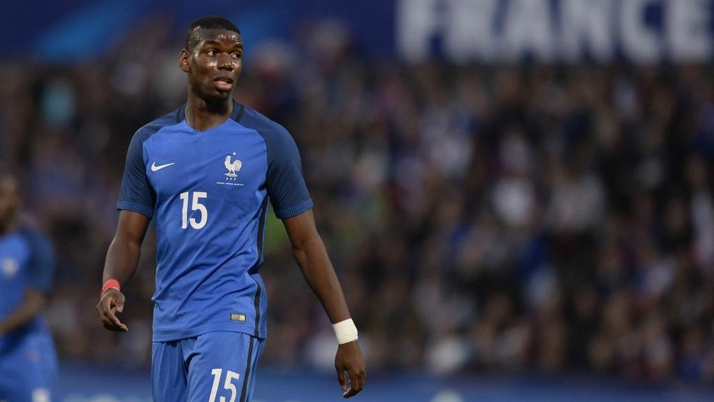 'Gifted' Pogba criticised because of his ability, says Sagna