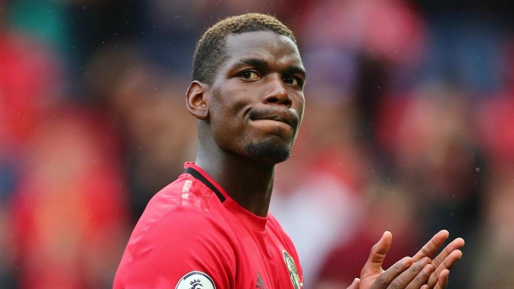 Mathias Pogba does not think Real Madrid will pay. AFP