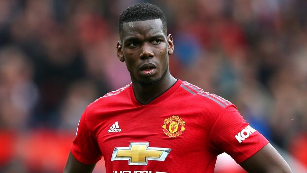 Pogba says that there is extra pressure on him because of his high price tag. GOAL