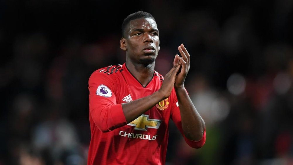 Paul Pogba seems unlikely to stay at Manchester United next season. GOAL