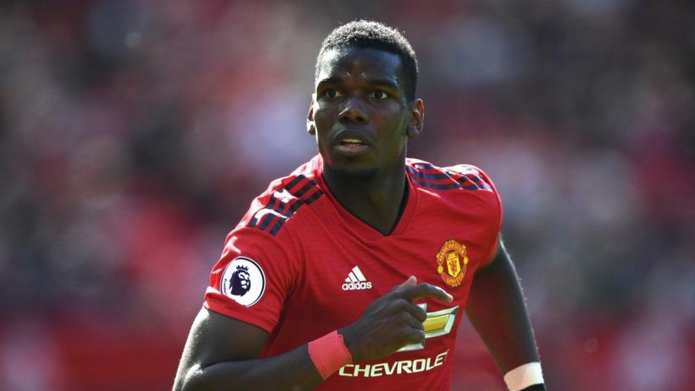 Raiola will not rule out Pogba following De Ligt to Juventus. GOAL