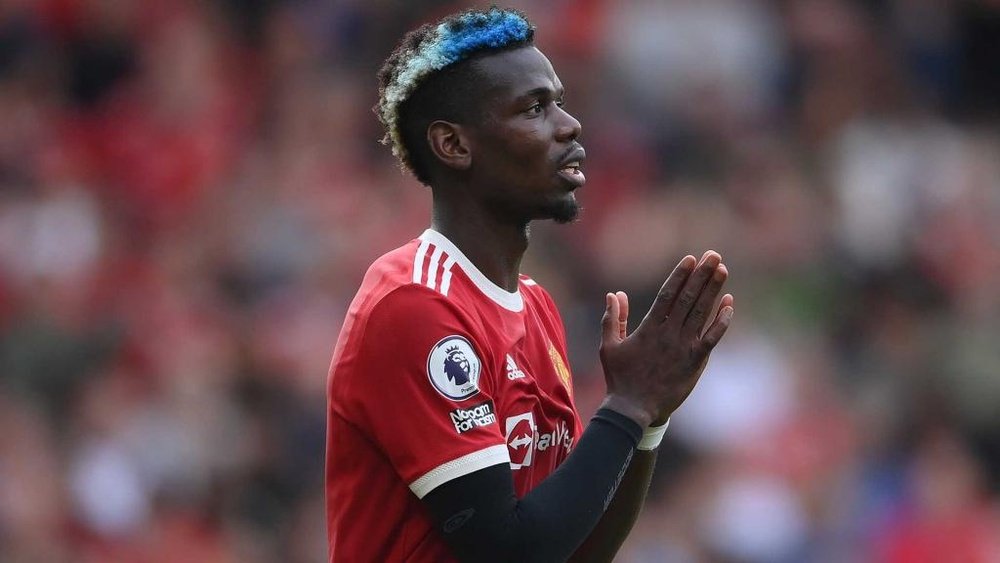 Un transfert de Pogba ? Il n'a aucune raison de partir, selon cet ex-mancunien. GOAL