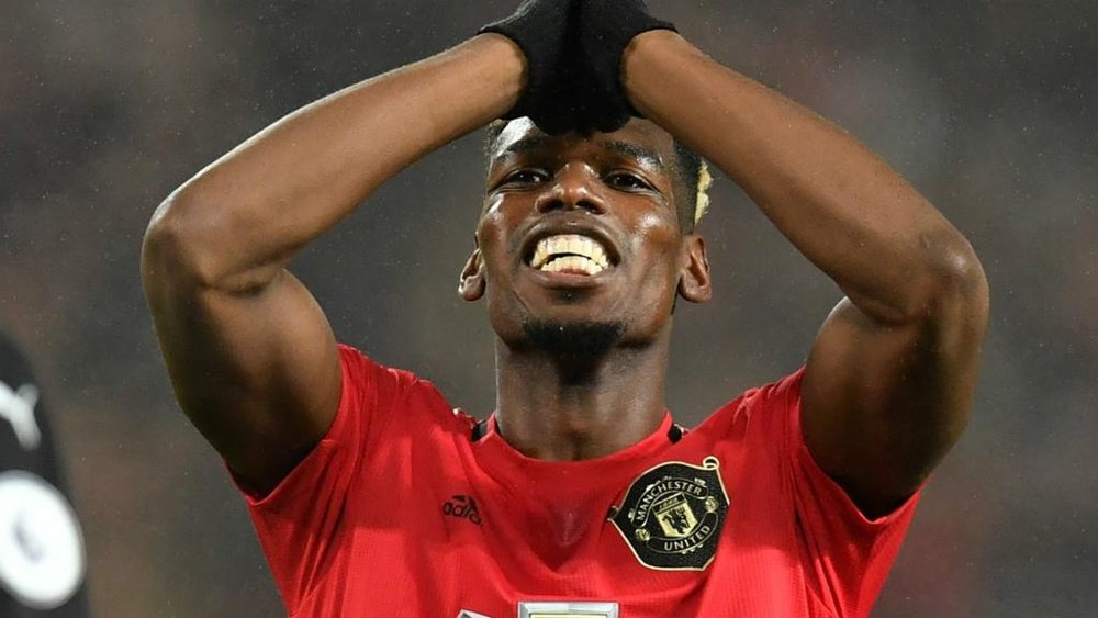 Paul a une autre blessure. GOAL