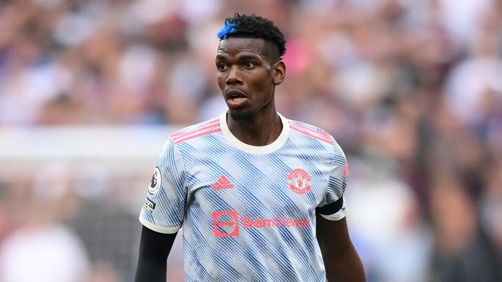 Paul Pogba invectivé par les supporters de West Ham à la fin du match. Goal